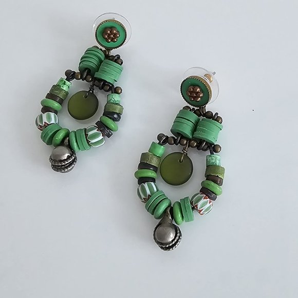 HANDCRAFTED EARRINGS! - Picture 5 of 9